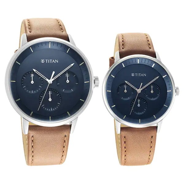 Buy online Black Dial Analog Couple Watches For Men And Women from Watches  for Men by Mikado for ₹329 at 89% off | 2024 Limeroad.com