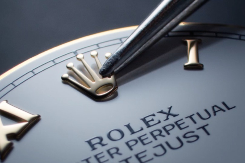 Rolex Index Main Image
