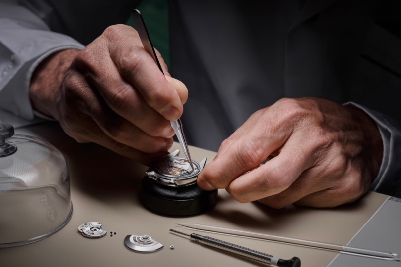 Rolex Index Main Image