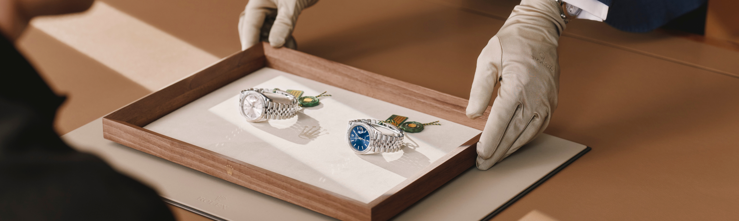 Contact Rolex Shop